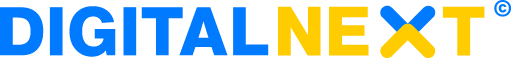 DigitalNext Logo - IT Solutions Provider Sri Lanka